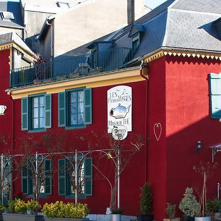 Bed and Breakfast Les Petites Vosges Баньєр-де-Бігорр Екстер'єр фото