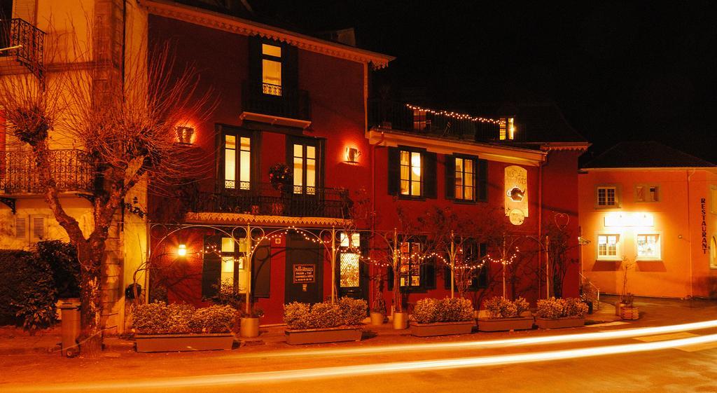 Bed and Breakfast Les Petites Vosges Баньєр-де-Бігорр Екстер'єр фото