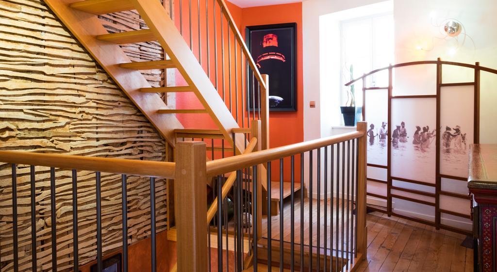 Bed and Breakfast Les Petites Vosges Баньєр-де-Бігорр Екстер'єр фото