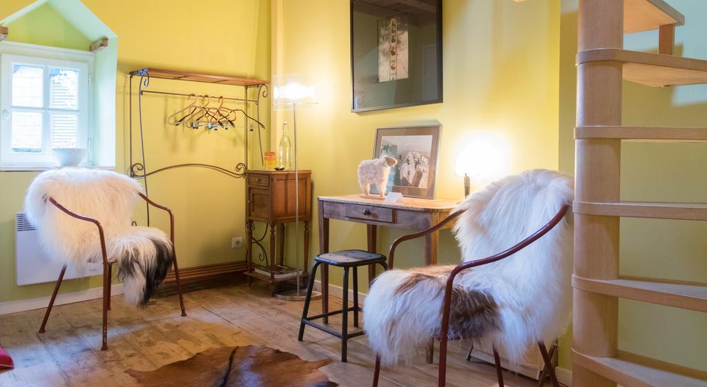 Bed and Breakfast Les Petites Vosges Баньєр-де-Бігорр Екстер'єр фото
