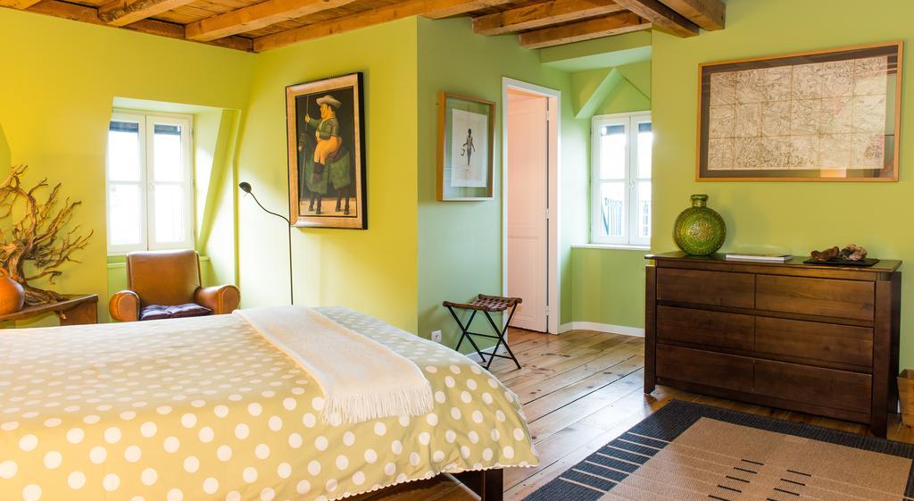 Bed and Breakfast Les Petites Vosges Баньєр-де-Бігорр Номер фото
