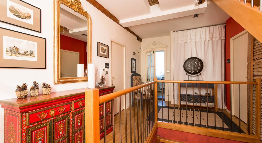 Bed and Breakfast Les Petites Vosges Баньєр-де-Бігорр Екстер'єр фото