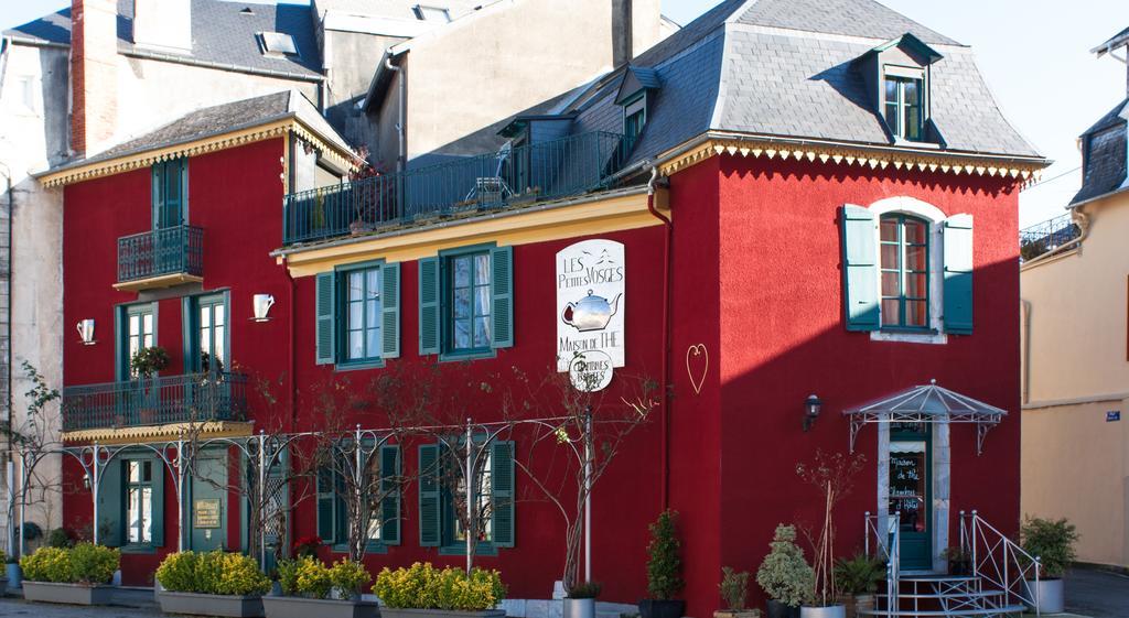 Bed and Breakfast Les Petites Vosges Баньєр-де-Бігорр Екстер'єр фото