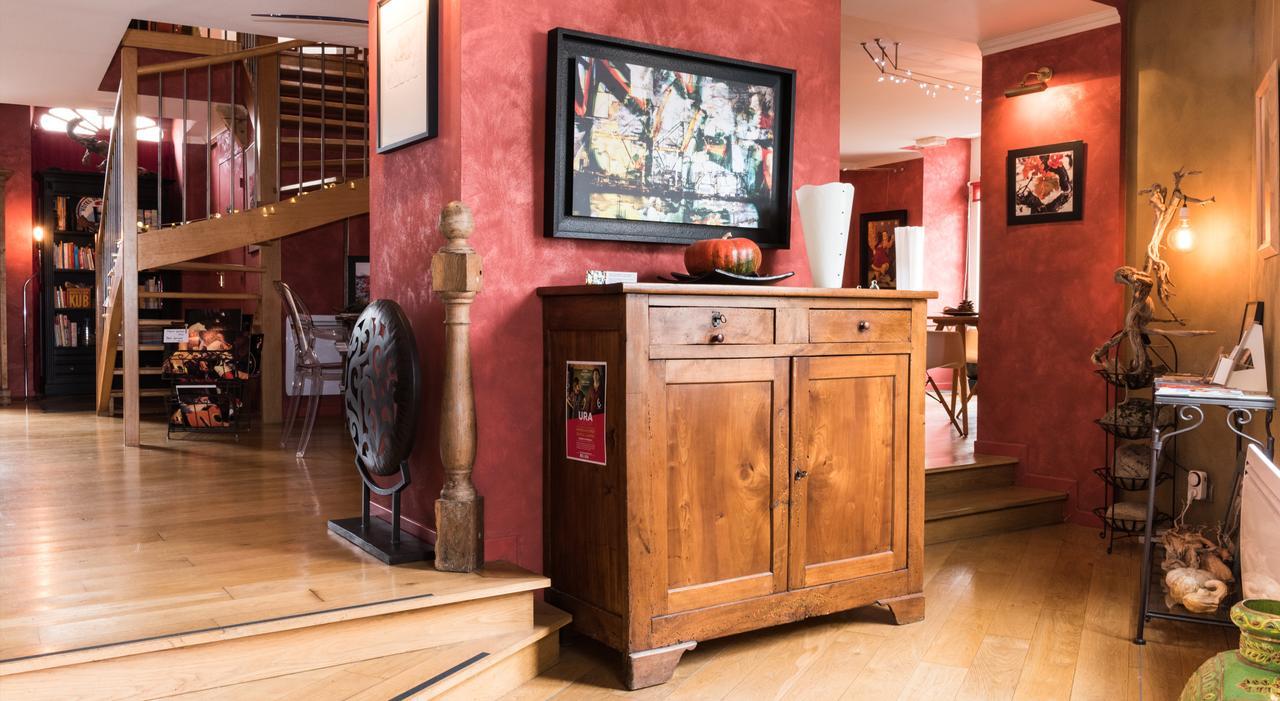 Bed and Breakfast Les Petites Vosges Баньєр-де-Бігорр Екстер'єр фото