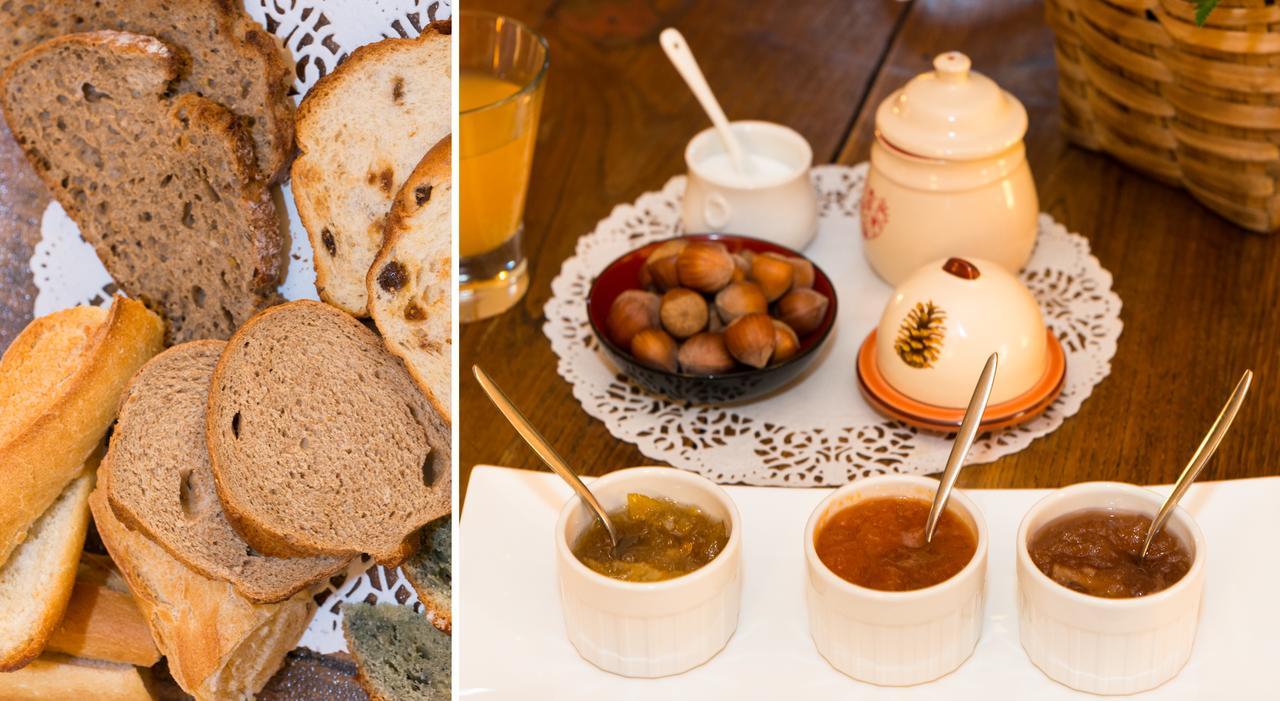 Bed and Breakfast Les Petites Vosges Баньєр-де-Бігорр Екстер'єр фото