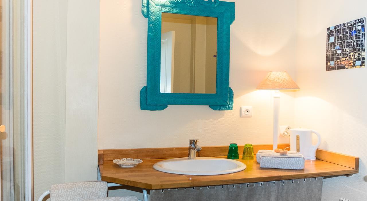 Bed and Breakfast Les Petites Vosges Баньєр-де-Бігорр Екстер'єр фото