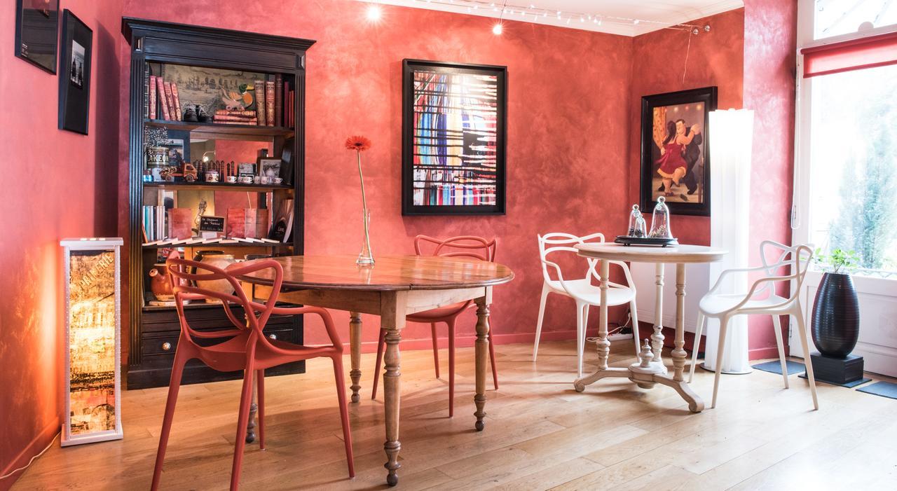 Bed and Breakfast Les Petites Vosges Баньєр-де-Бігорр Екстер'єр фото